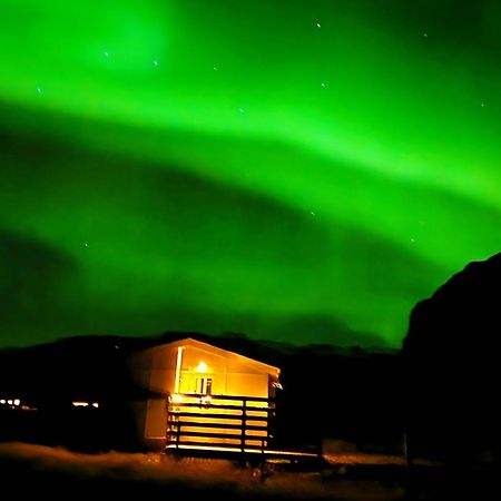 Green Farm Stay With Private Hot Tub Hvolsvöllur Exterior foto